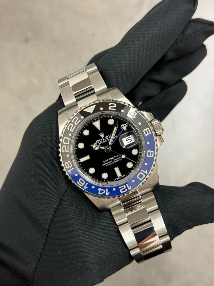 Rolex GMT-Master II Full Set